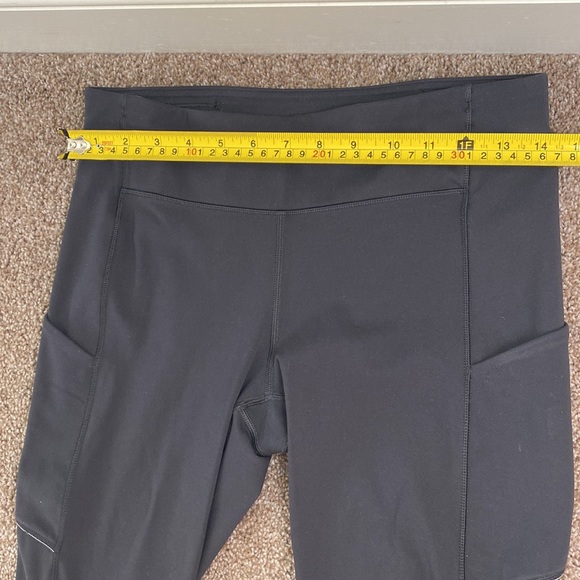 Lululemon Crop Leggings - Picture 3 of 5